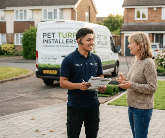Pet Turf Installation Wevertown, NY FAQs